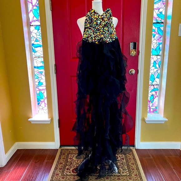 Flirt gown-by Maggie Sotero looks brand new - Picture 13 of 14